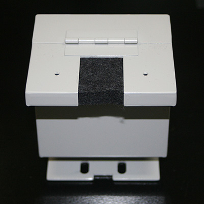 オイルボックス