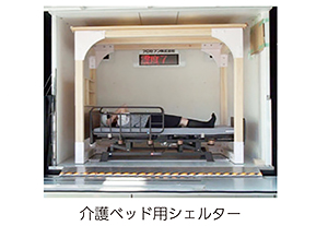 ウッドラック転倒実験結果