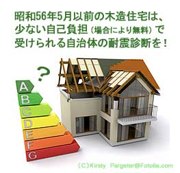 耐震基準イラスト
